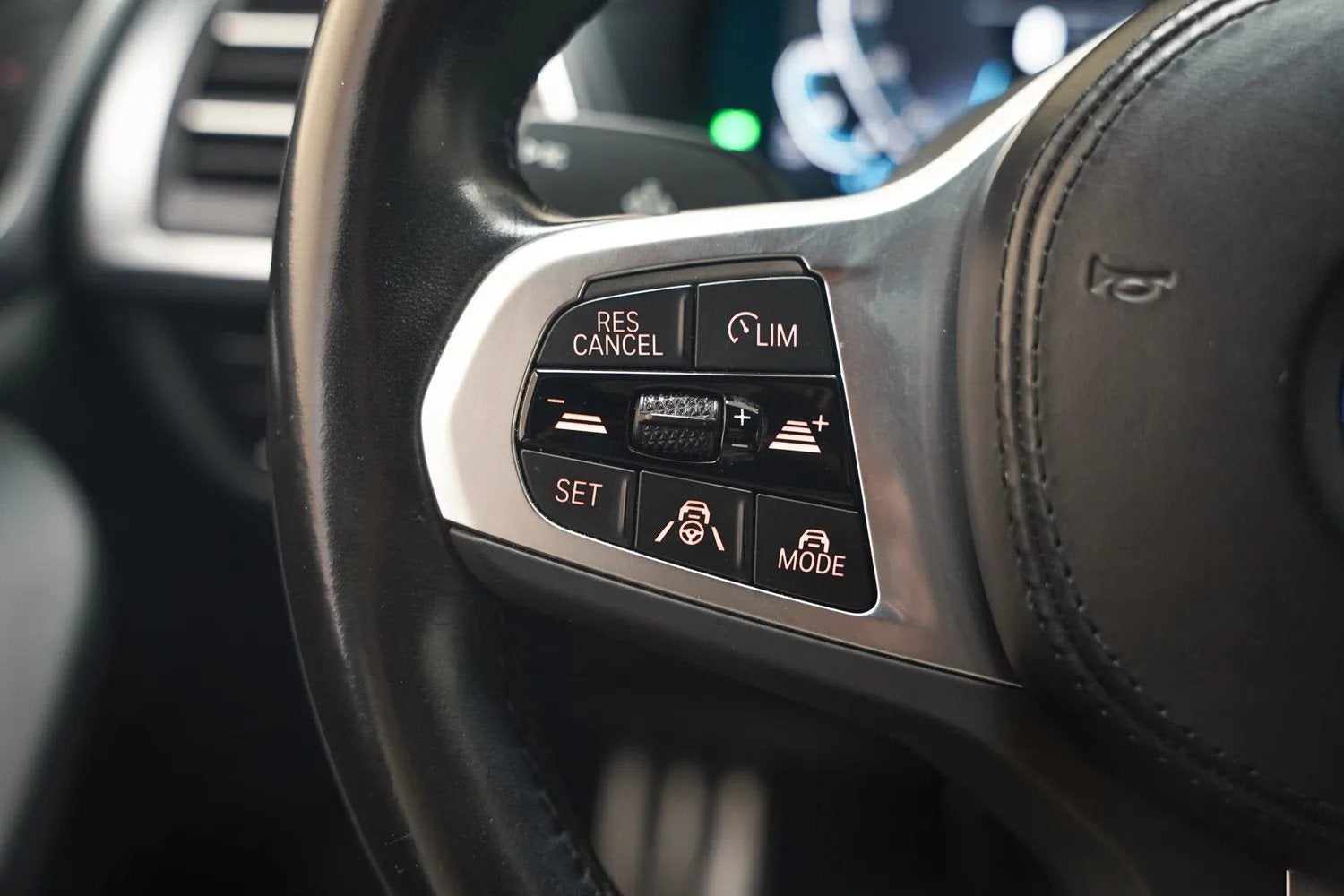 Foto 20 van BMW iX3 80 kWh M Sport Shadow [ Panorama Leder ACC ]