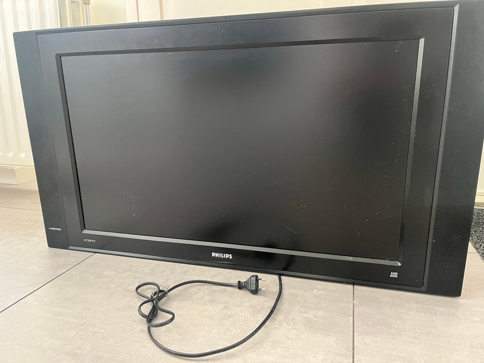 Philips 32PF3321/12 LCD TV - 80 cm beelddiagonaal, Audio, Tv en Foto, Ophalen, Philips, Gebruikt, 50 Hz