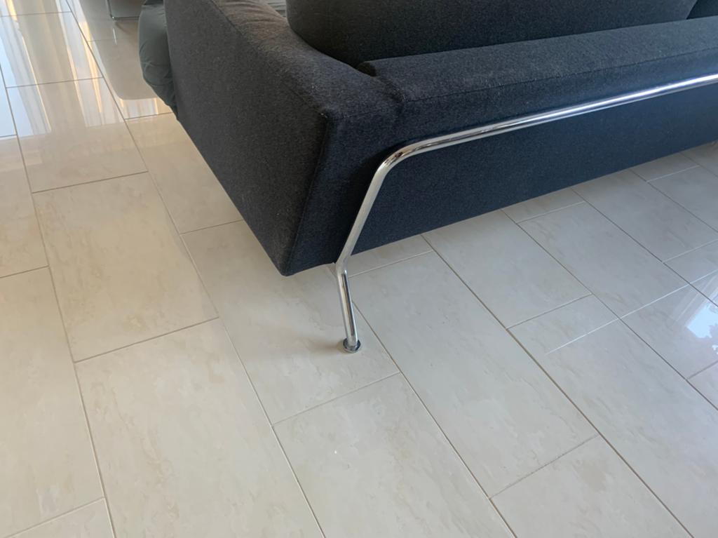 Cassina nest 253 220 breed, Ophalen, Gebruikt, Driepersoons, 75 tot 100 cm