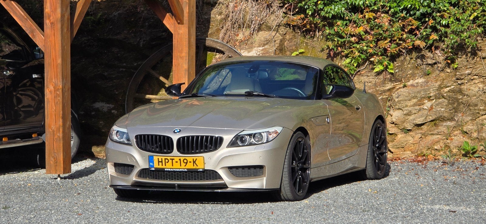 BMW Z4 2.5 E89 Roadster V6 M sport Automaat, Automaat, Achterwielaandrijving, Beige, 2497 cc