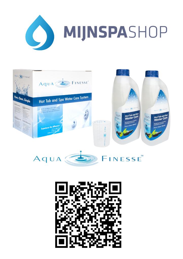 AQUAFINESSE, Verzenden, Nieuw