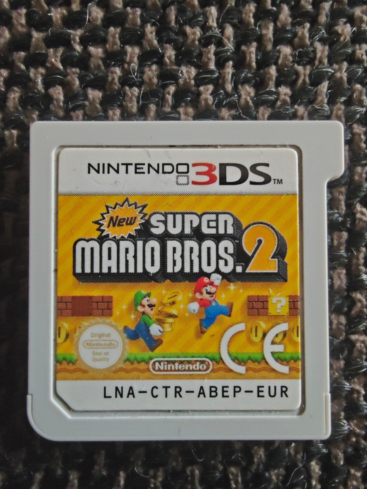 Super Mario Bros 2 Nintendo 3DS, Ophalen of Verzenden
