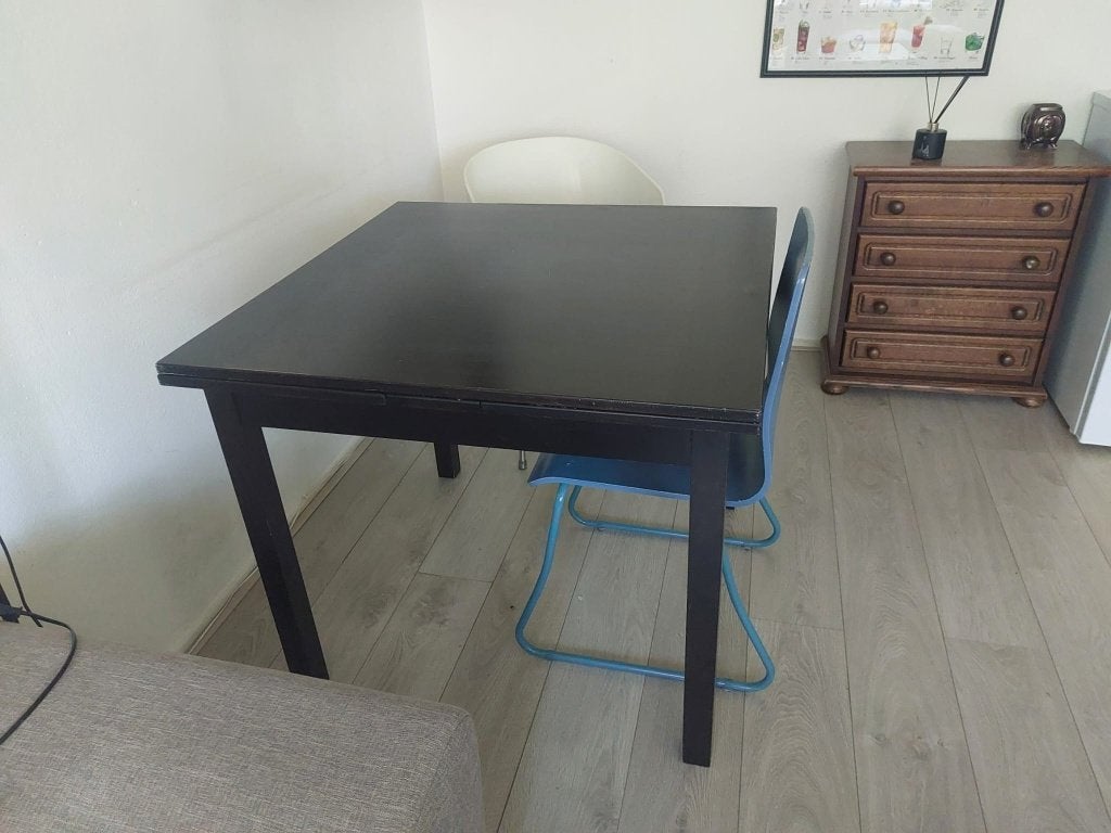 Table, Huis en Inrichting, Ophalen, Gebruikt, 50 tot 100 cm, 50 tot 100 cm
