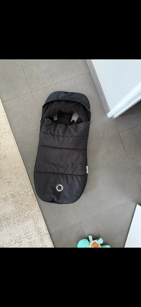Bugaboo voetenzak, Ophalen of Verzenden, Zo goed als nieuw, Kinderwagen, Bugaboo