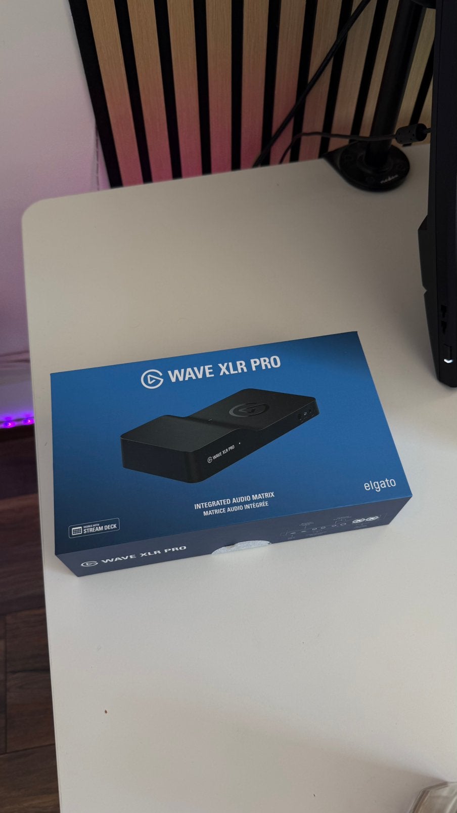 WAVE XLR PRO *nieuw*, Computers en Software, Capture cards, Ophalen of Verzenden, Nieuw