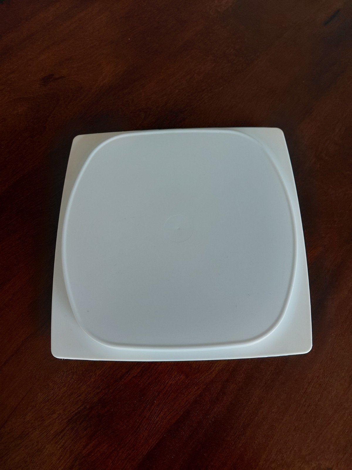 Tupperware kaasbak met geventileerd deksel, Huis en Inrichting, Wit, Nieuw, Ophalen of Verzenden, Met deksel