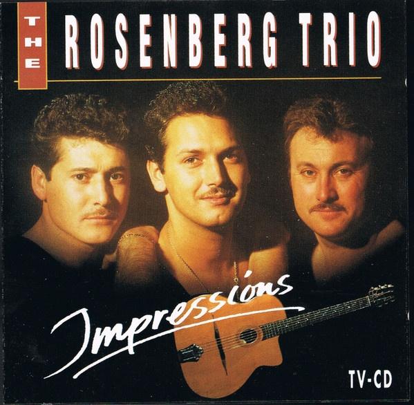 Rosenberg Trio, Ophalen of Verzenden, 1980 tot heden, Gebruikt, Jazz