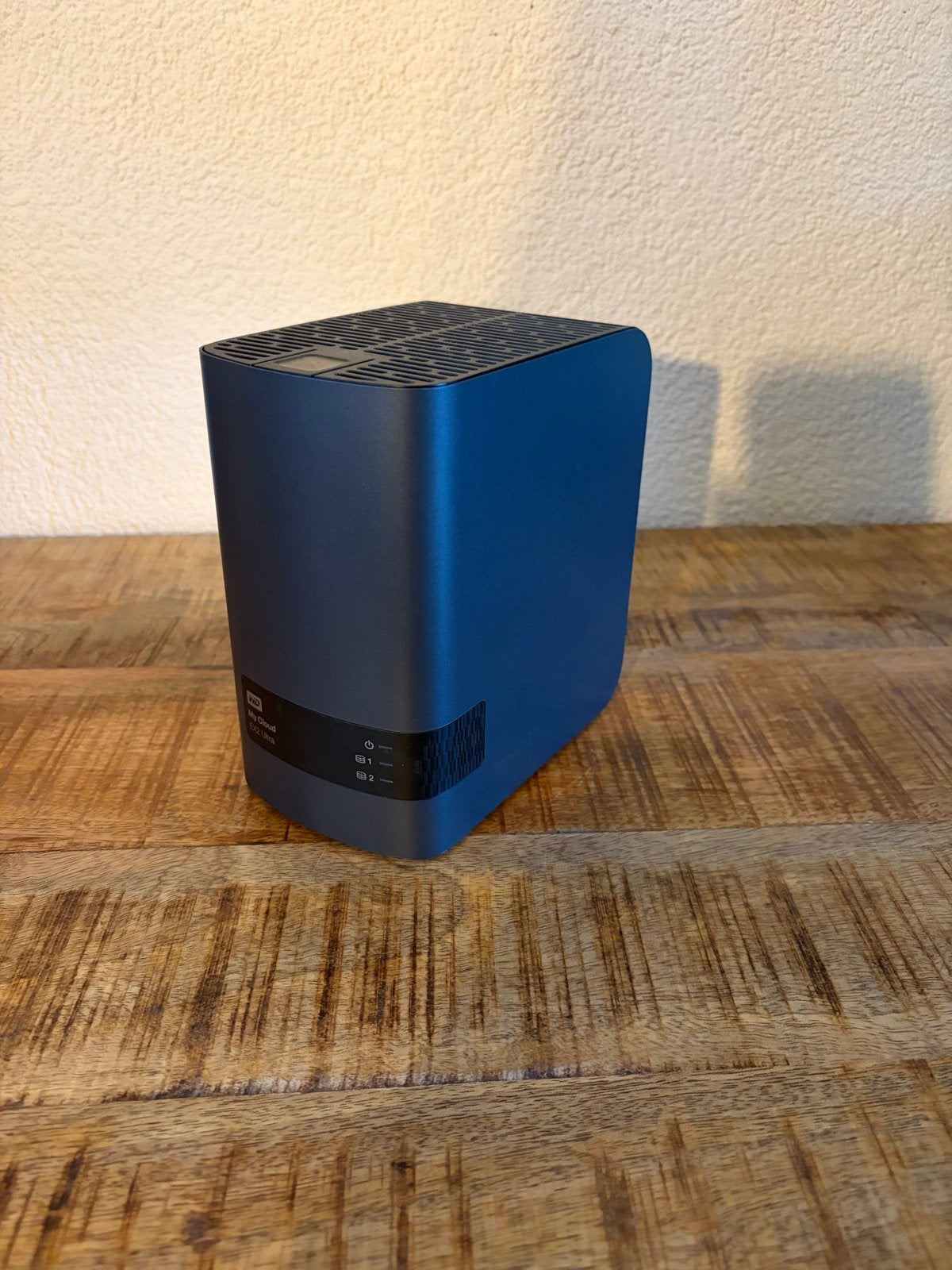 WD My Cloud EX2 Ultra NAS - Zonder harde schijven, Computers en Software, Ophalen of Verzenden, Zo goed als nieuw