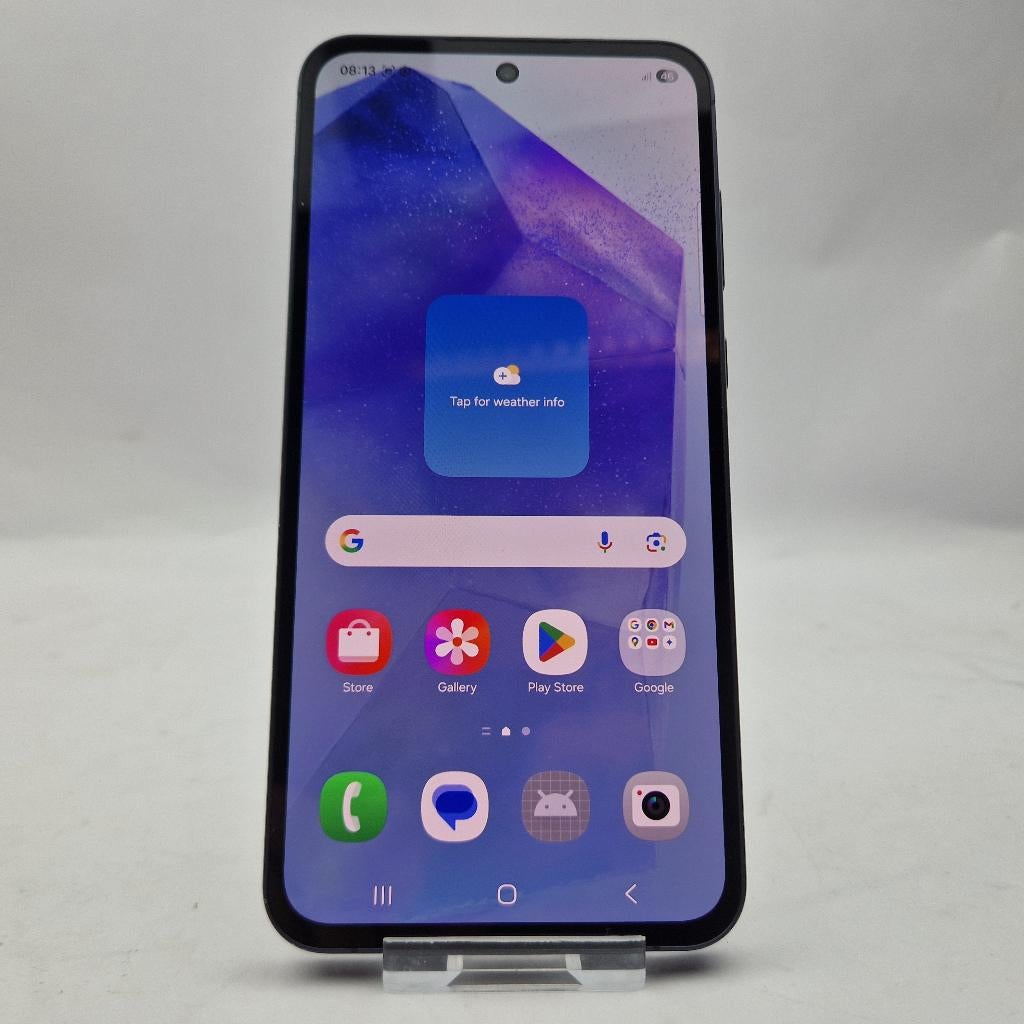 Samsung Galaxy A55 256GB || Android 16 ||  Nu  Voor € 229.99, Ophalen of Verzenden, Gebruikt