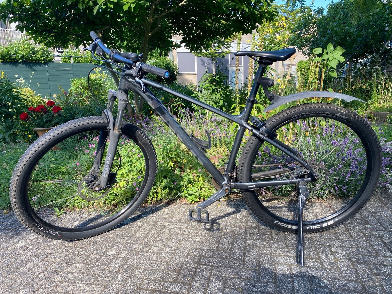 Trek Marlin 5 Mountainbike, Fietsen en Brommers, Fietsen | Mountainbikes en ATB, Ophalen, 57 cm of meer, Hardtail, Heren