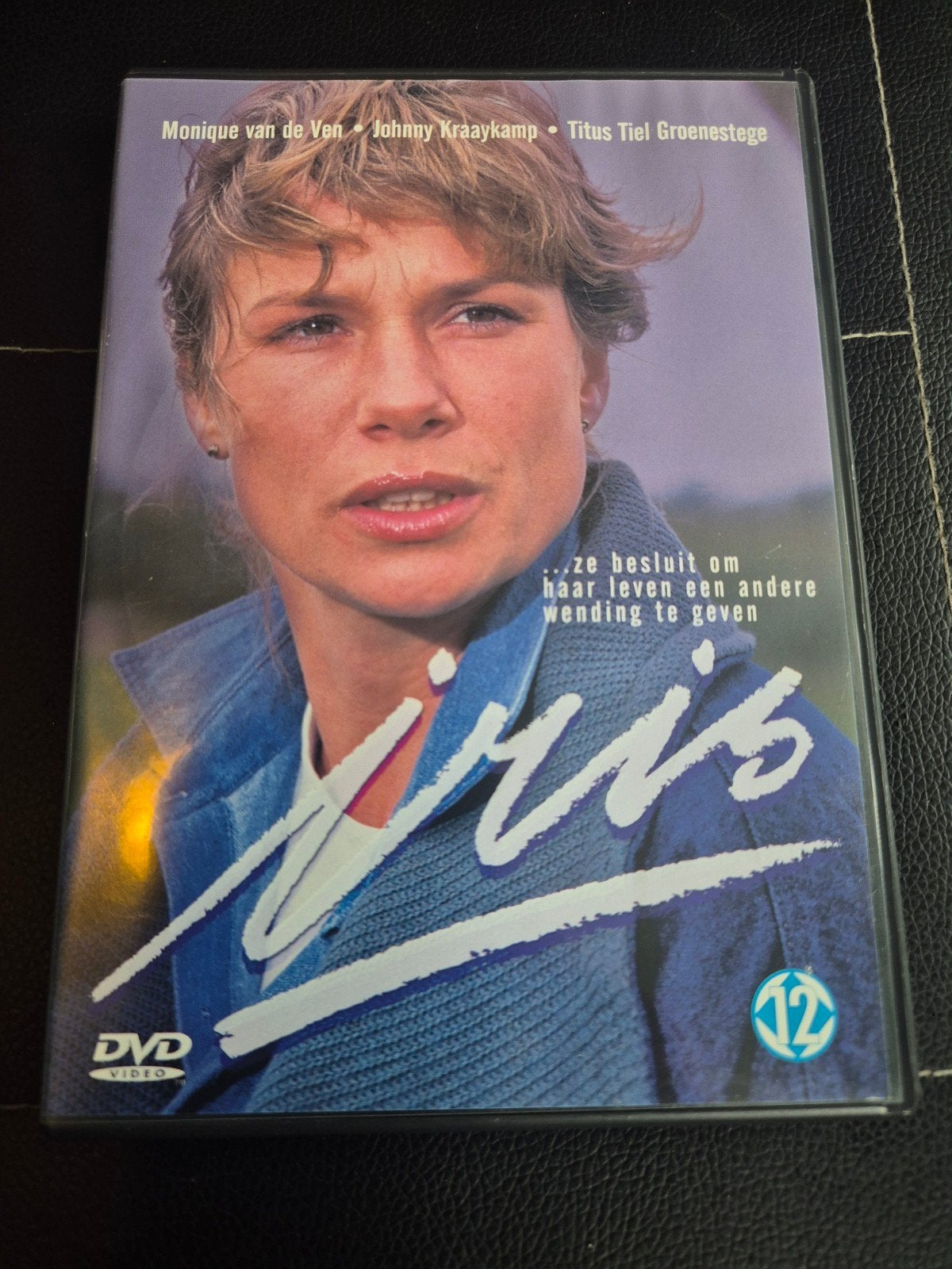 iris, Alle leeftijden, Ophalen of Verzenden, Zo goed als nieuw