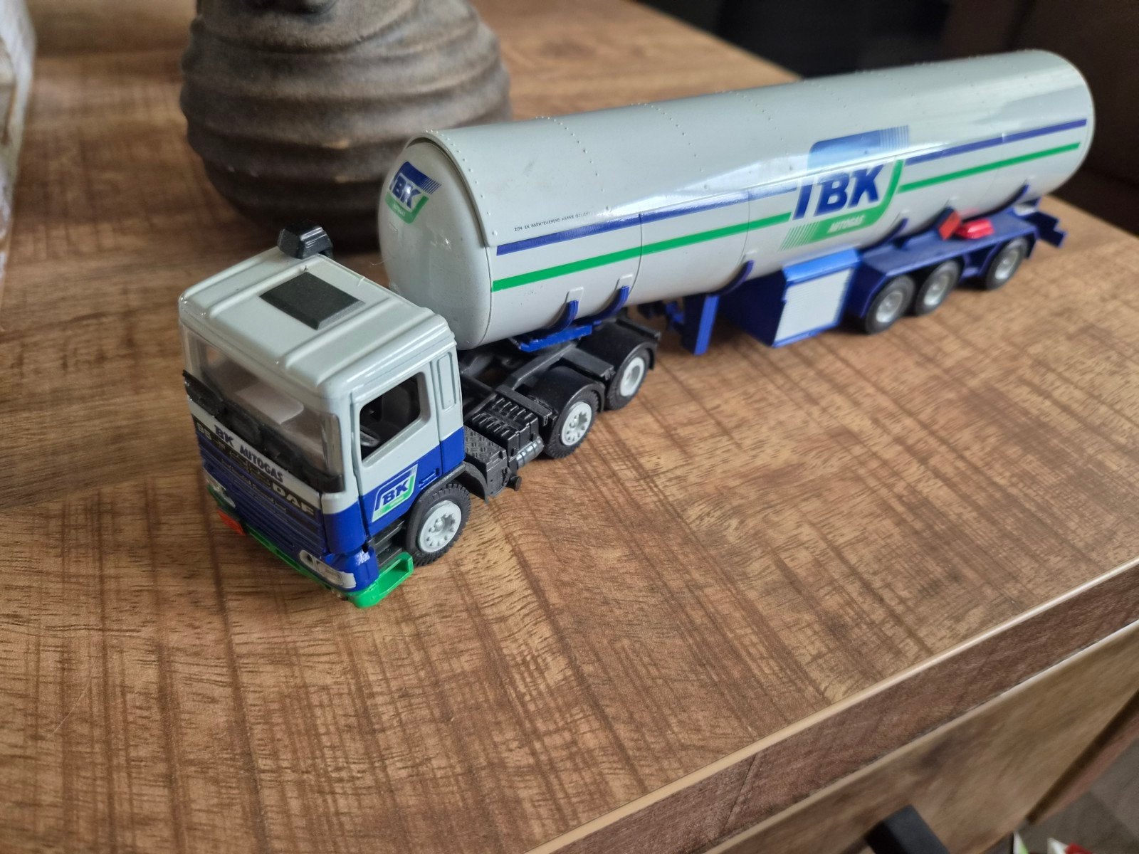 Daf bk gas, Lion, Nieuw, Ophalen of Verzenden, L
