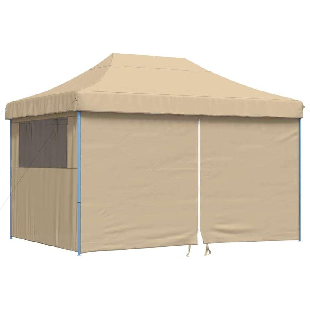 Feesttent Paviljoen Partytent wit 4,1x2,8 m GRATIS BEZORGD!, Verzenden, Minder dan 4 meter, Nieuw, Nvt