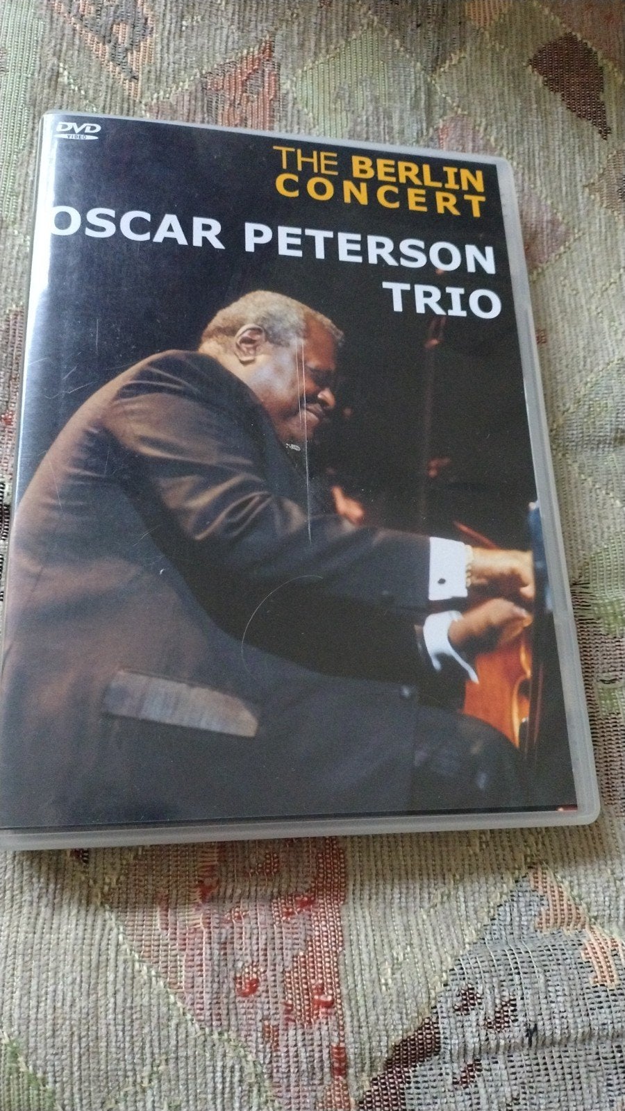The Berlin Concert.  Oscar Peterson trio, Alle leeftijden, Ophalen of Verzenden, Gebruikt, Concert
