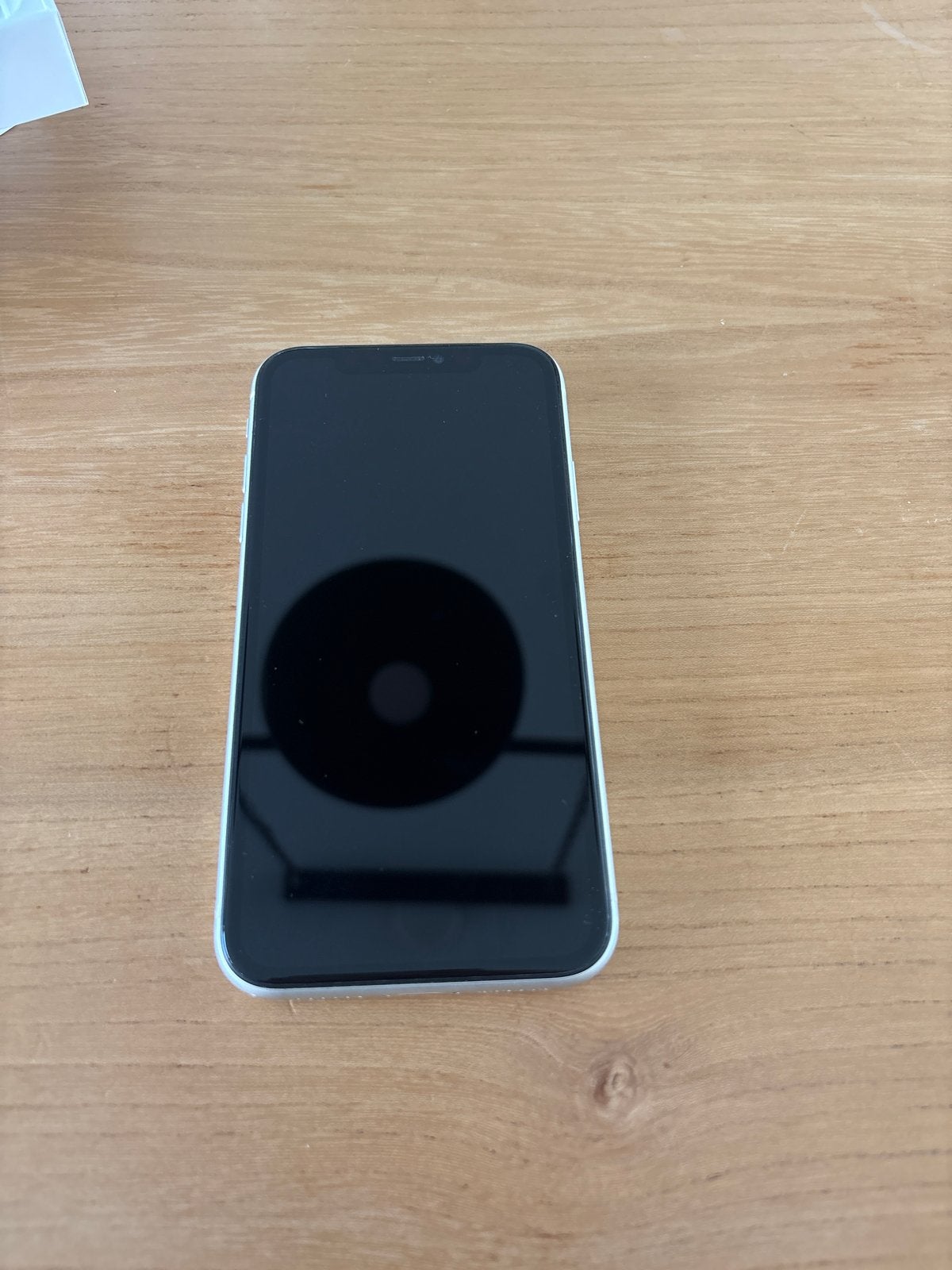 Apple iPhone 11, Telecommunicatie, Ophalen of Verzenden, Wit, 128 GB, IPhone 11