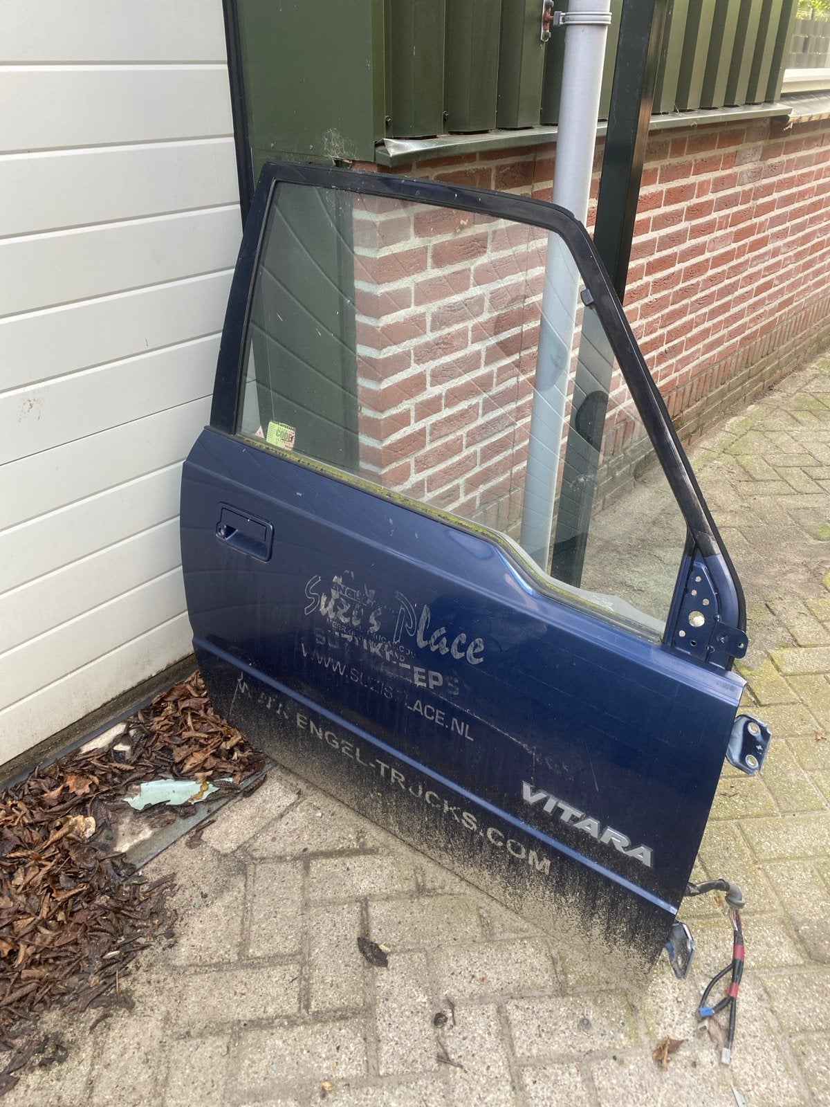Suzuki Vitara Deur (linksachter) - Goede staat, Auto-onderdelen, Ophalen, Gebruikt, Suzuki