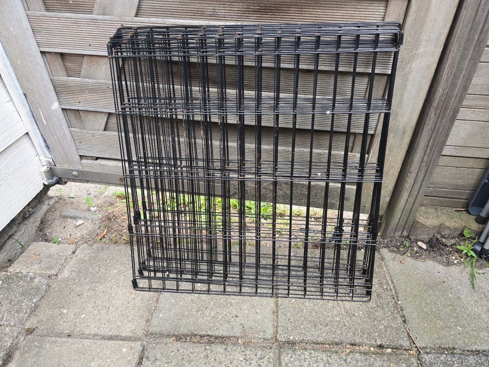 hekwerk/ omheining voor huisdieren, Ophalen of Verzenden, Gebruikt