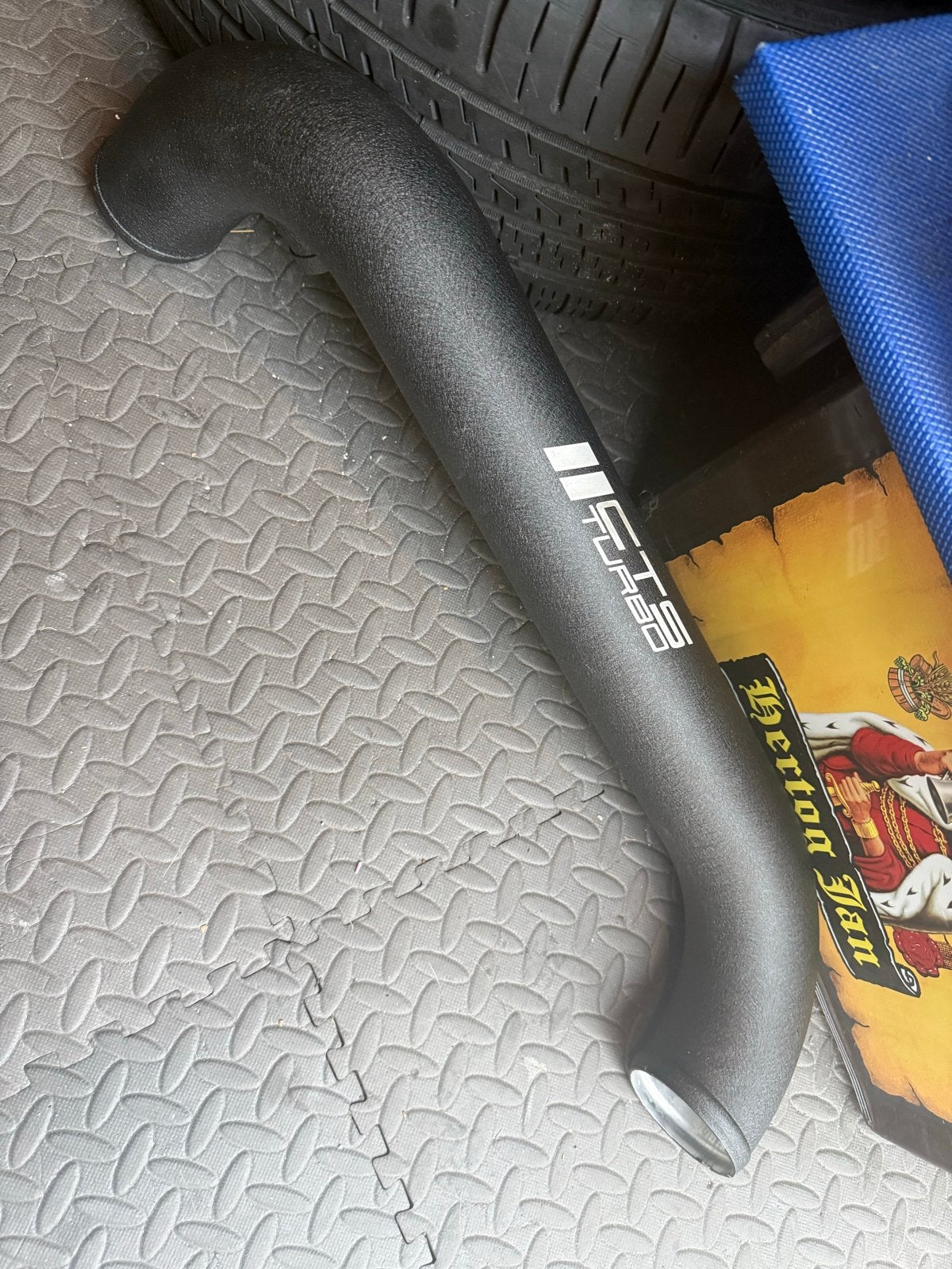 CTS Turbo Intake Buis, Ophalen, Gebruikt, Universele onderdelen
