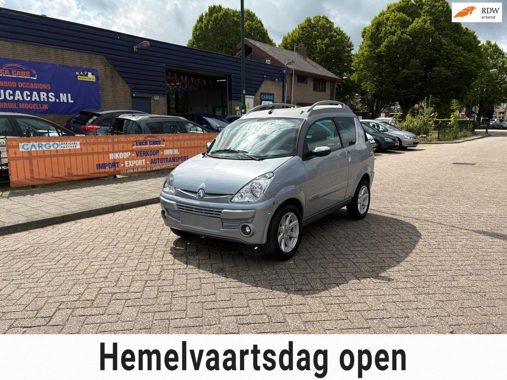Aixam Brommobiel Roadline Pack + GRATIS THUISBEZORGD!, Gebruikt, Overige merken