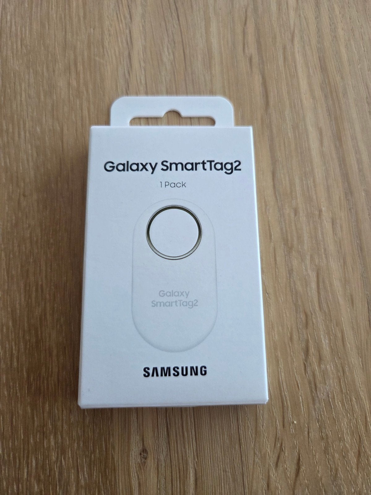 Nieuwe Samsung Galaxy SmartTag2 - Wit, Ophalen of Verzenden, Nieuw