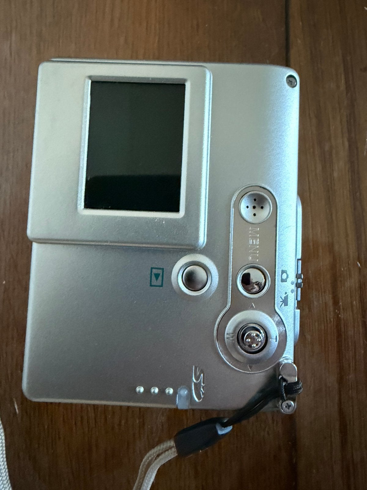 Konica Minolta 3,2 megapixel op batterij, Ingebouwde flitser, Gebruikt, Konica, Ophalen of Verzenden