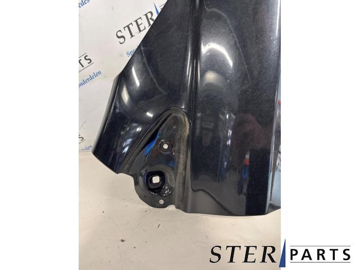Scherm rechts-voor van een Mercedes B-Klasse (191), Auto-onderdelen, Gebruikt, -, Ophalen of Verzenden, -