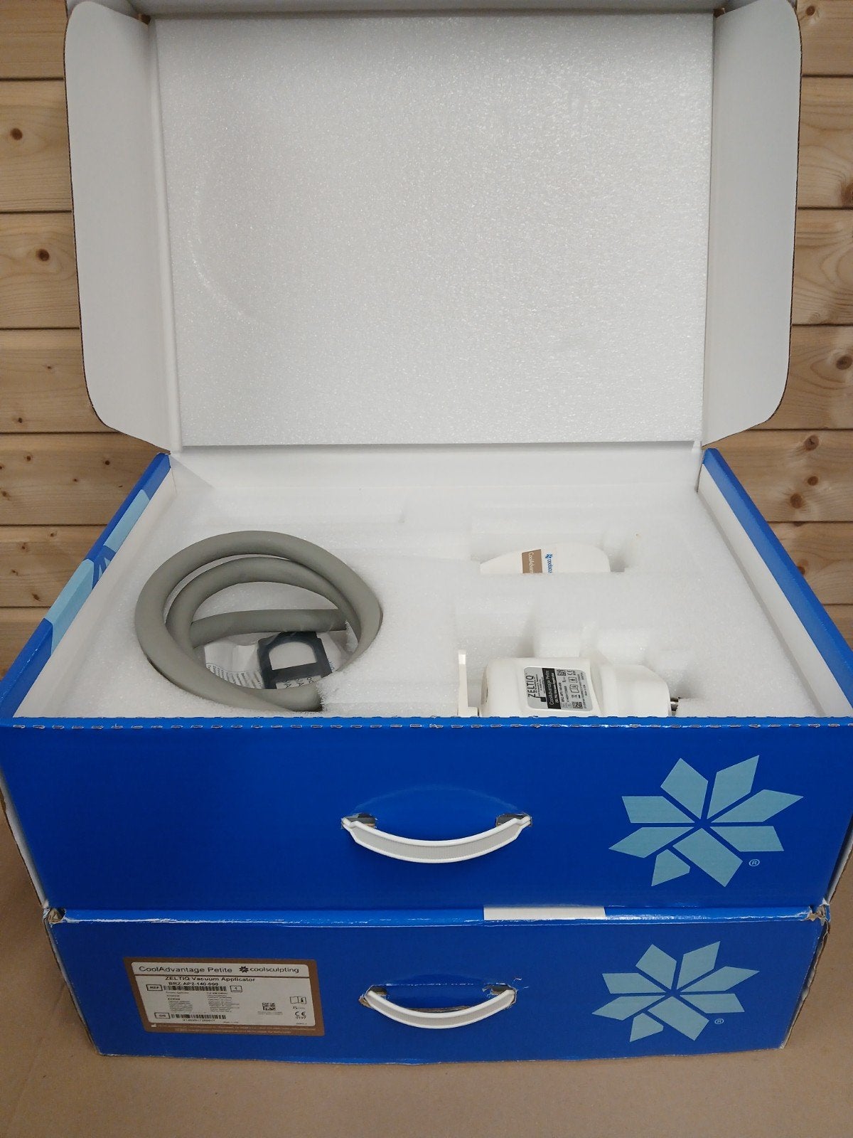 2x Coolsculpting Zeltiq applicators petite Brz-ap2-140-000, Ophalen of Verzenden