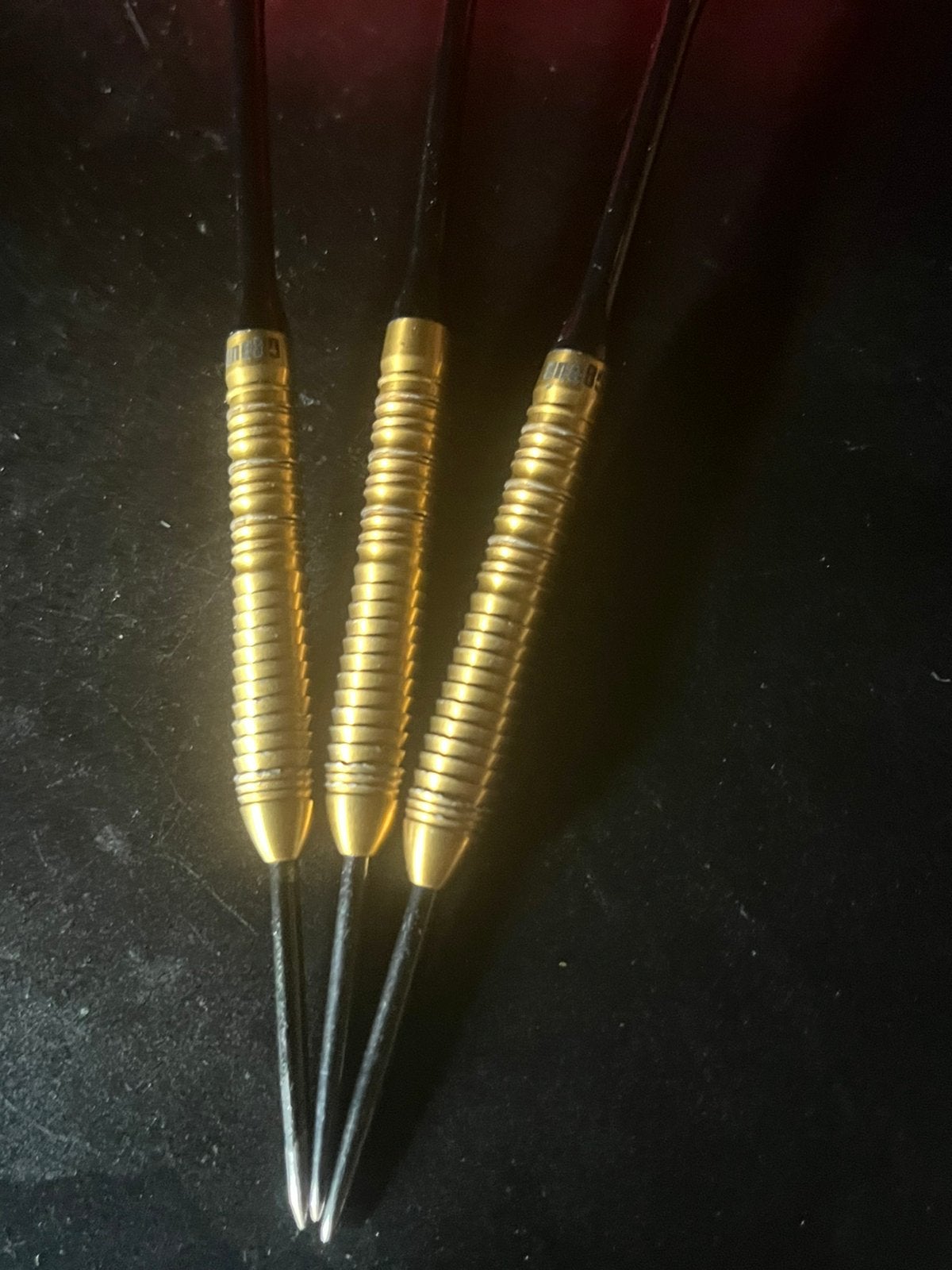 One80 darts, Ophalen of Verzenden, Zo goed als nieuw, Pijlen