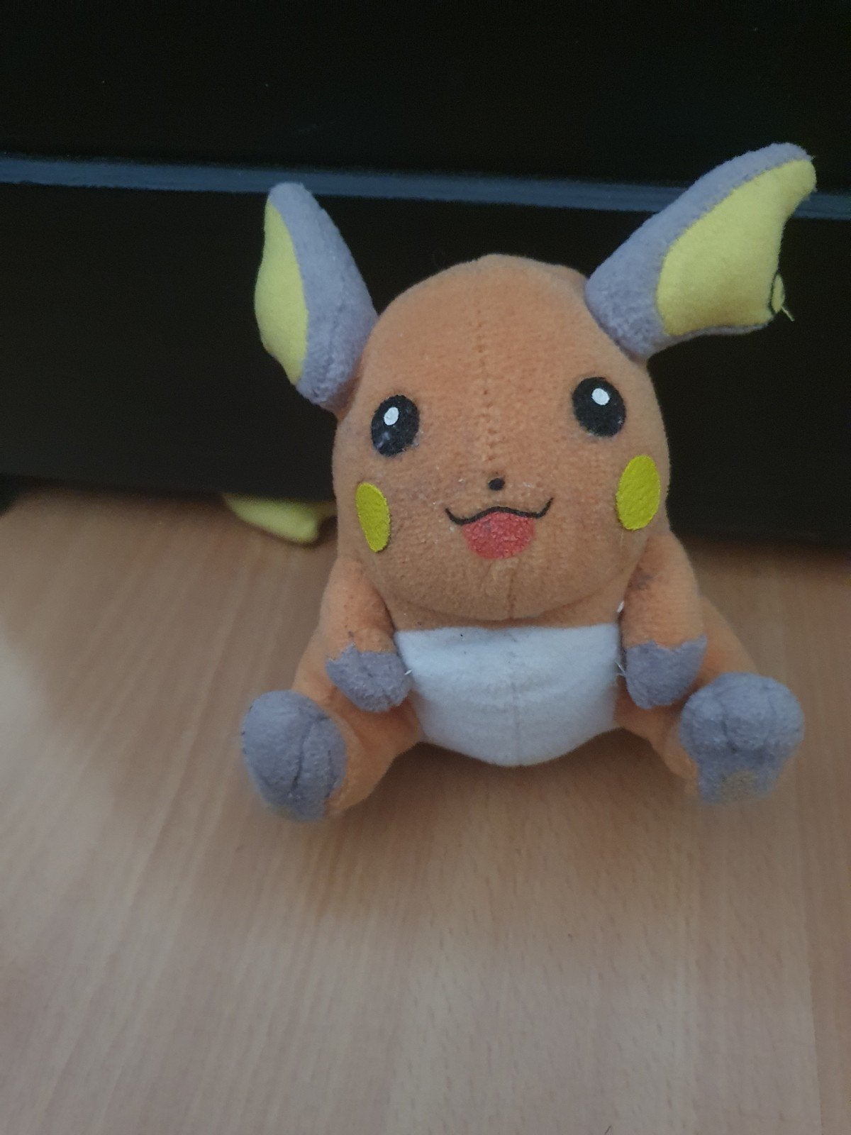 Raichu, Ophalen of Verzenden, Zo goed als nieuw, Overige typen