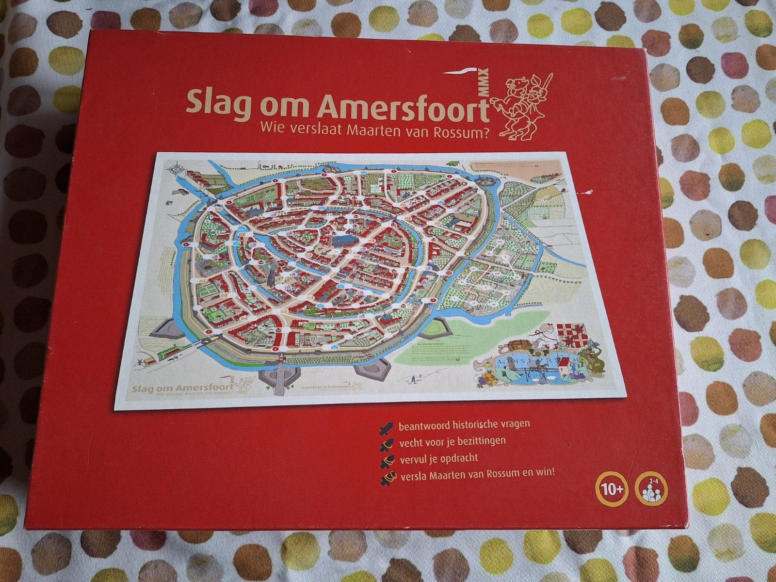 Slag om Amersfoort, Ophalen of Verzenden, Zo goed als nieuw