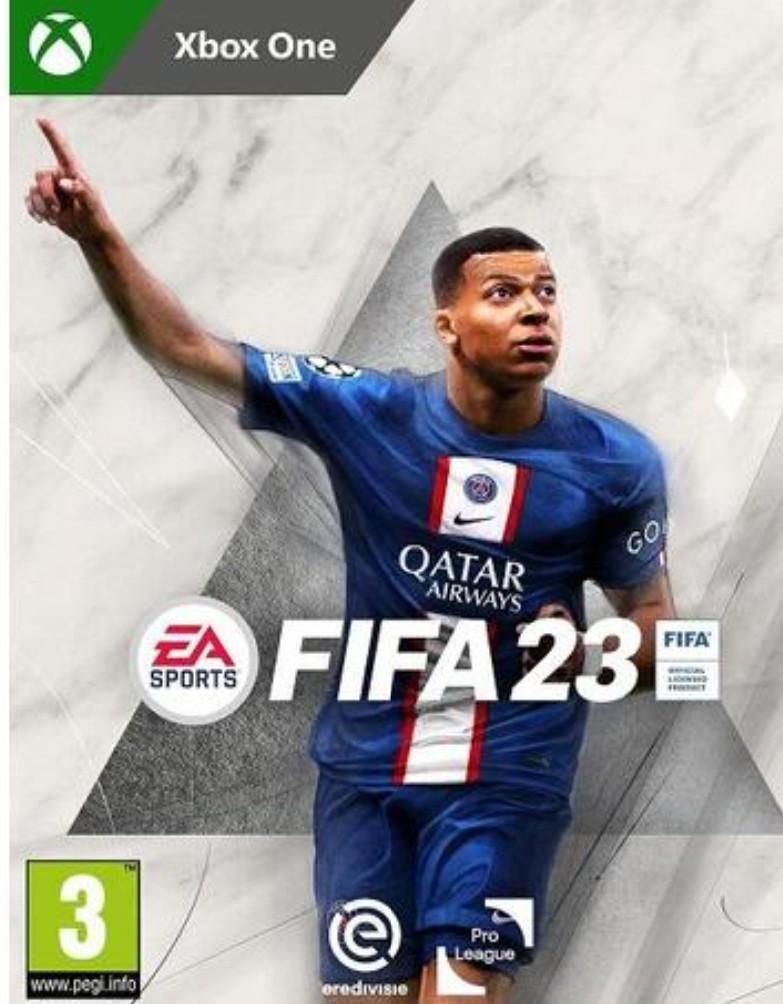 XBOX FIFA 20/21/22/23 €15 IN 1 KOOP OF 7,50 PS, Spelcomputers en Games, Games | Xbox One, Ophalen, Zo goed als nieuw, Sport, 3 spelers of meer