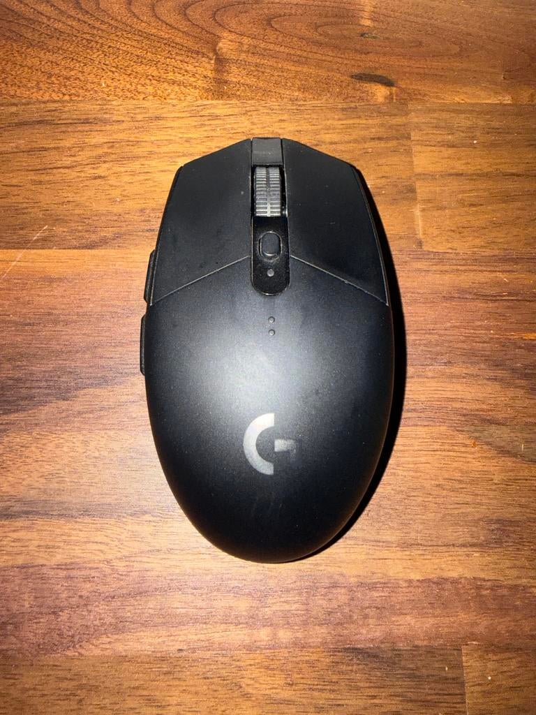 Logitech G305 Gaming mouse, Computers en Software, Muizen, Ophalen, Zo goed als nieuw