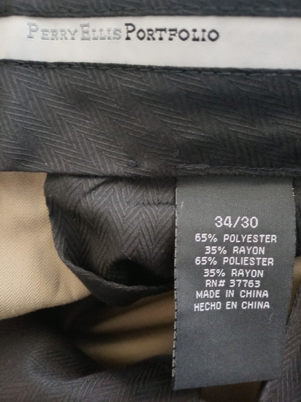 Complete Herenset: Colbert, Pantalon, Overhemd & Kledinghoes, Ophalen of Verzenden, Zo goed als nieuw, Maat 48/50 (M), Beige
