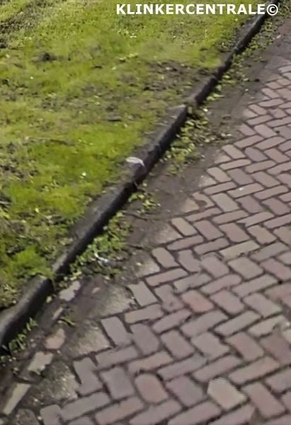 ROOIKORTING 500 stuks 13/15x25x100cm trottoir/stoepranden., Tuin en Terras, Tegels en Klinkers, Bij dit gebruikte product niet meer te achterhalen.