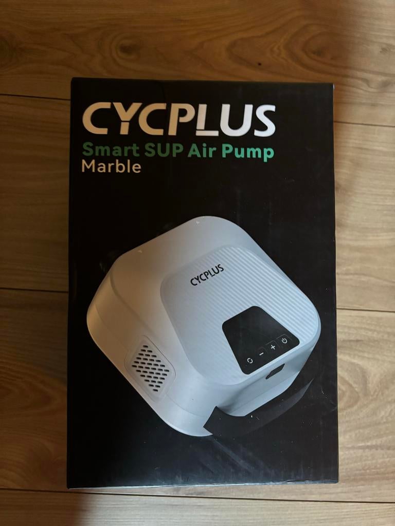 Cycplus Smart SUP Air Pump Marble, Ophalen of Verzenden, Nieuw