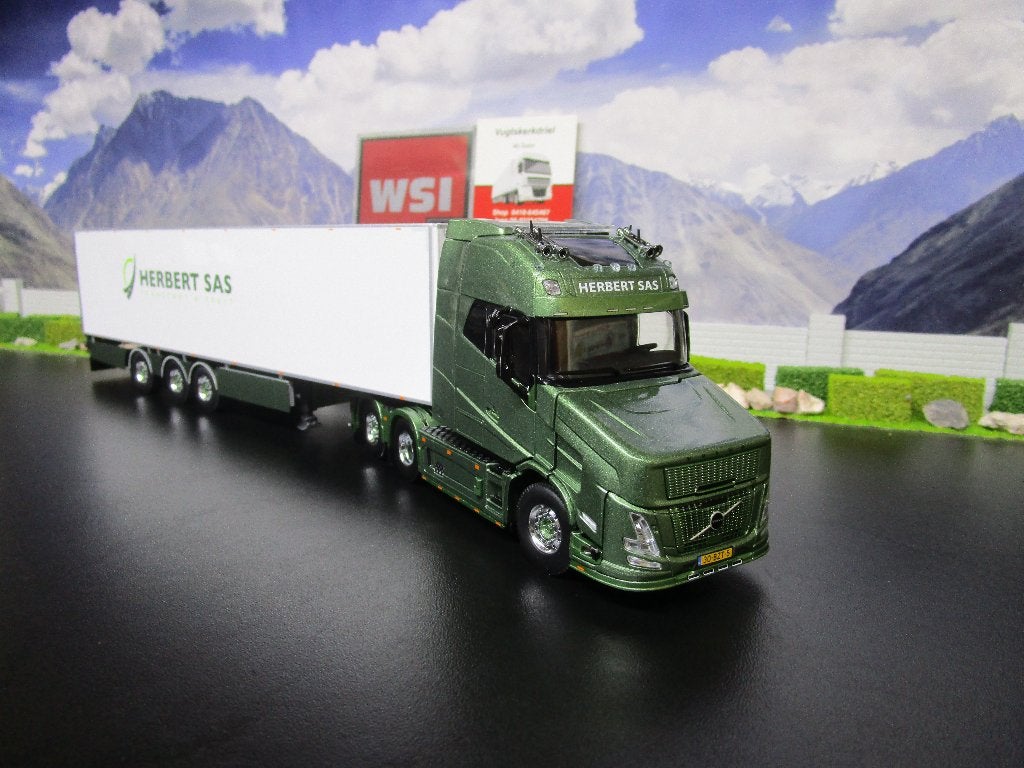 wsi herbert sas dreumel volvo torpedo vt5 aero globe xxl, Ophalen of Verzenden, Nieuw, Bus of Vrachtwagen, Wsi
