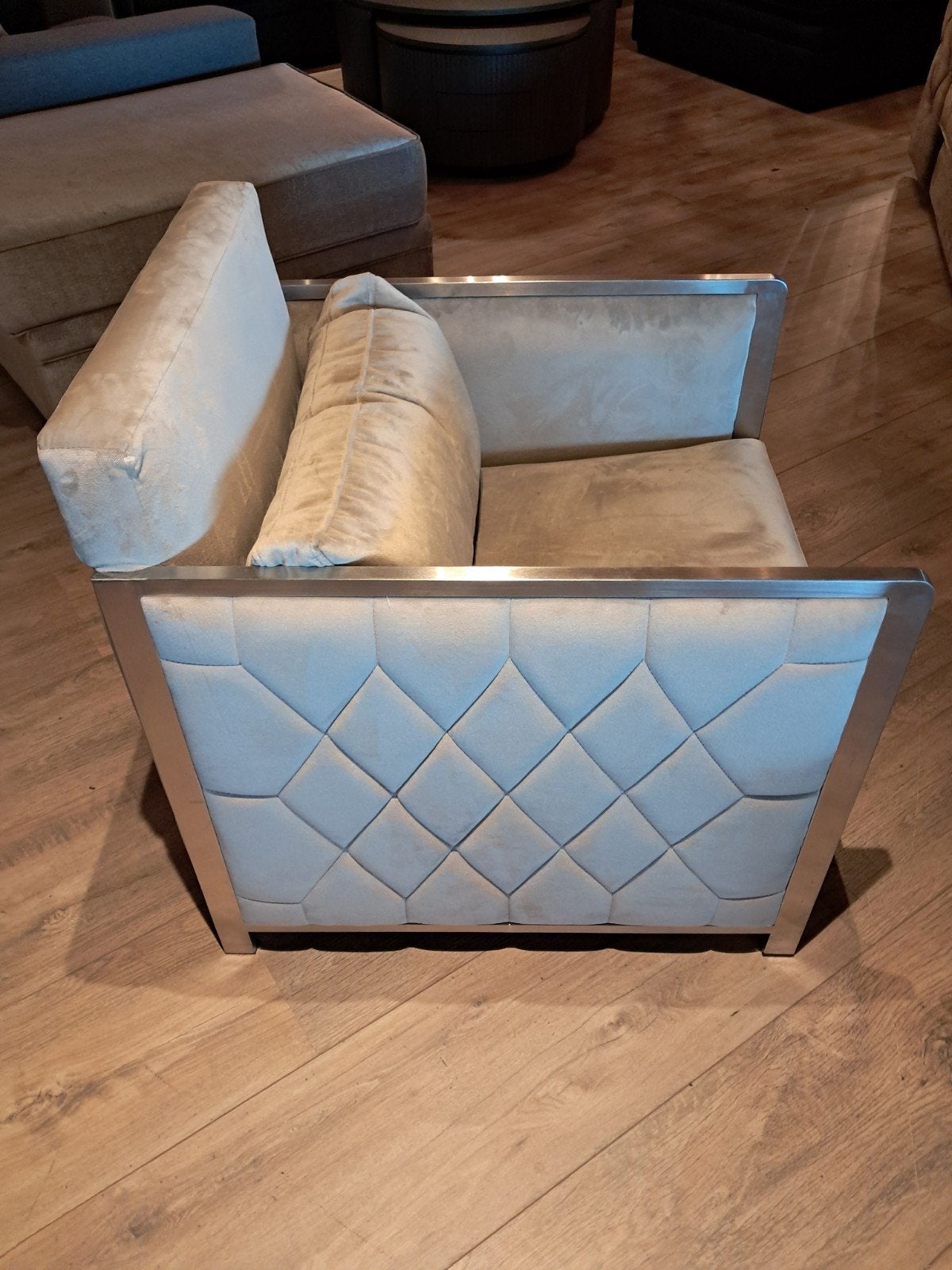 Design Stoel VAN €745 VOOR €275, Huis en Inrichting, Stoelen, Ophalen