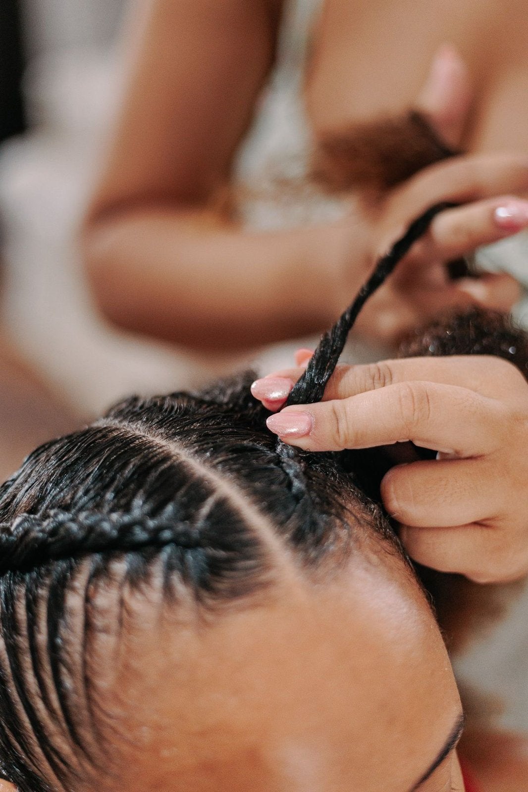 Afro Braids - Echt, Limburg, Hairextensions
