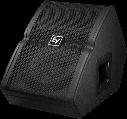 4x Electro Voice TX1122FM Monitor, Ophalen, Zo goed als nieuw, 150 watt of meer, Overige merken