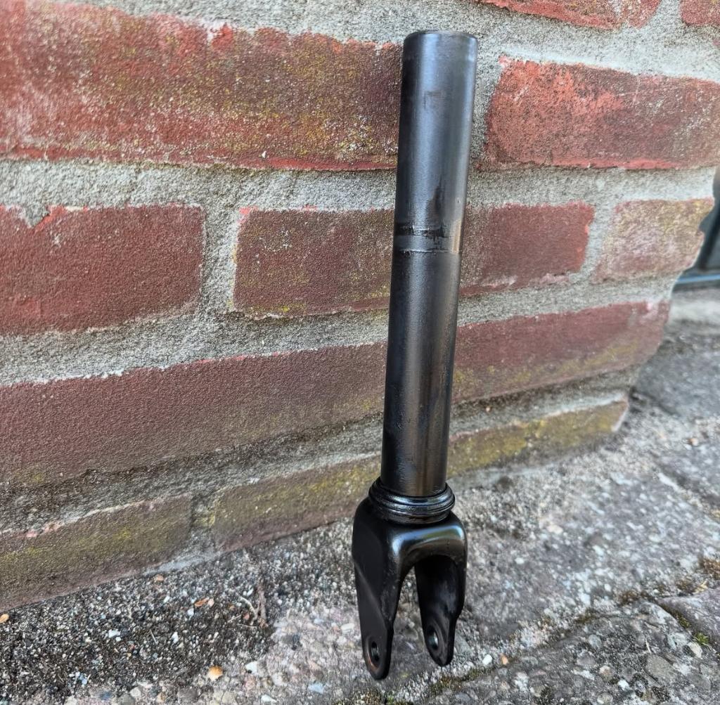 Sterke HIC stuntstep fork, Ophalen of Verzenden, Zo goed als nieuw