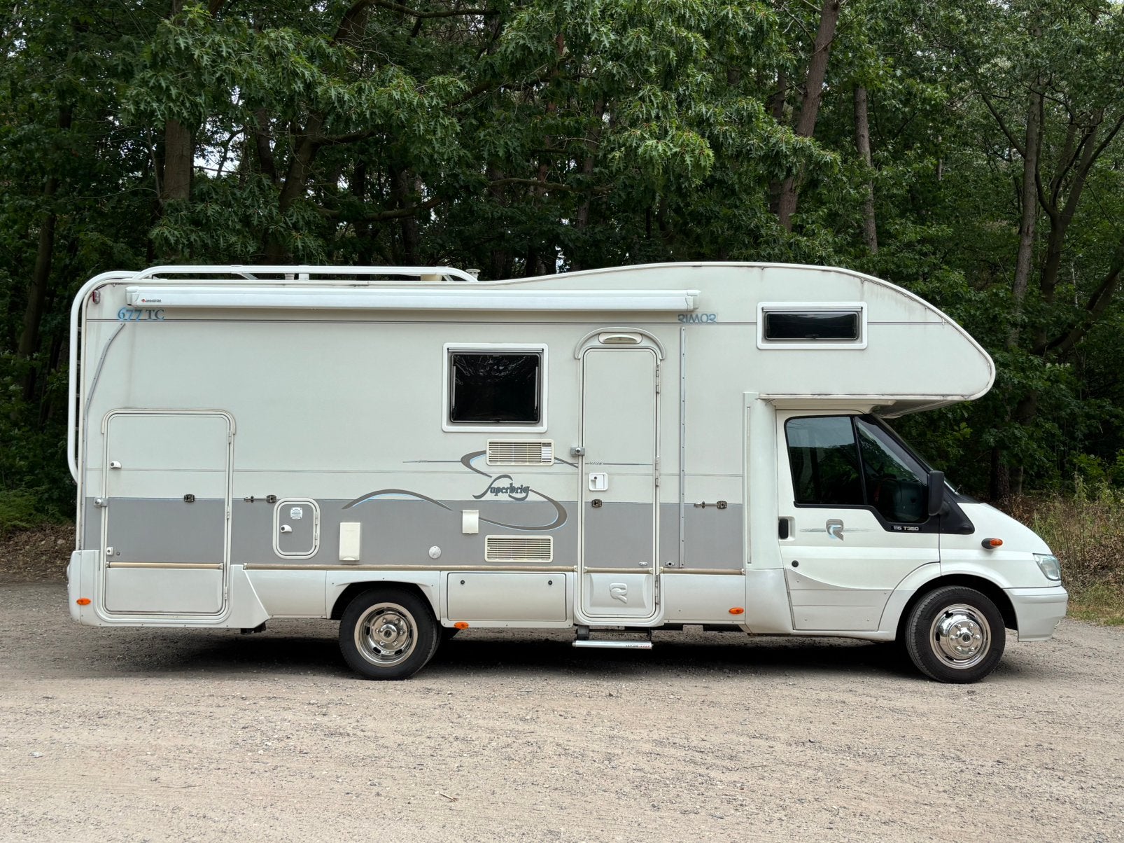 Caravans And Camping Ford