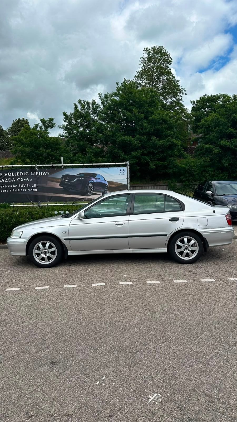 Honda Accord 1.8 Vtec 2000, Auto's, Voorwielaandrijving, 136 pk, 4 cilinders, Origineel Nederlands