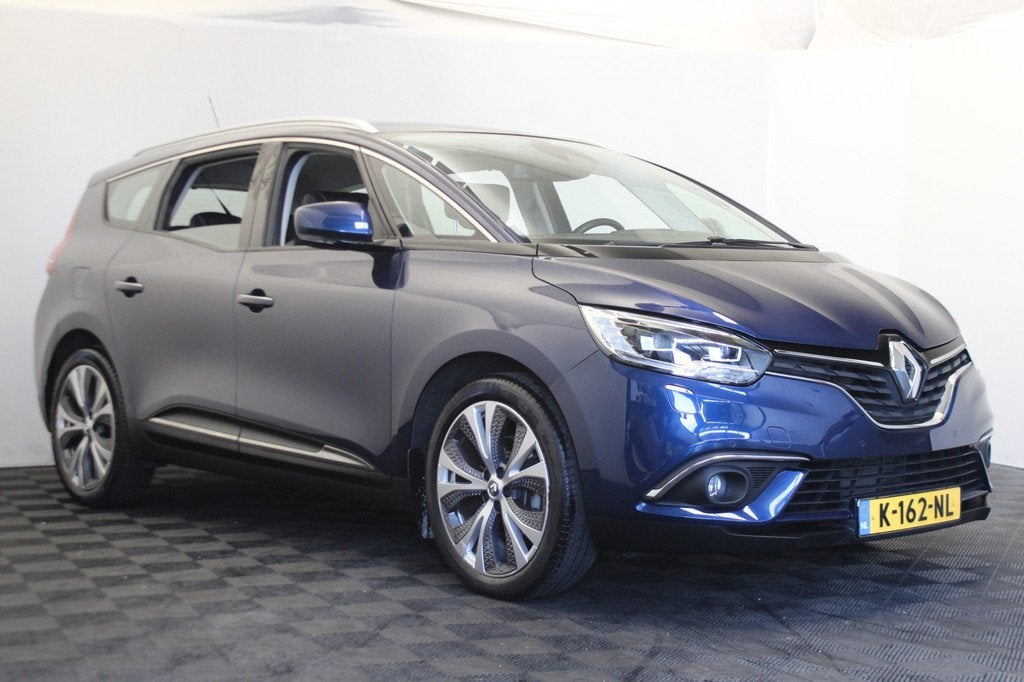 Renault Grand Scénic 1.2 TCe Bose groot navi (bj 2017), Auto's, Renault, Voorwielaandrijving, Gebruikt, 4 cilinders, 1850 kg
