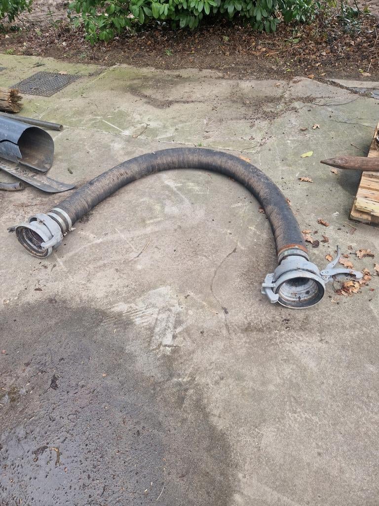 Mestslang 5 duims - Giertank toebehoren landbouwas, Zakelijke goederen, Ophalen of Verzenden, Akkerbouw, Gewasbescherming en Bemesting