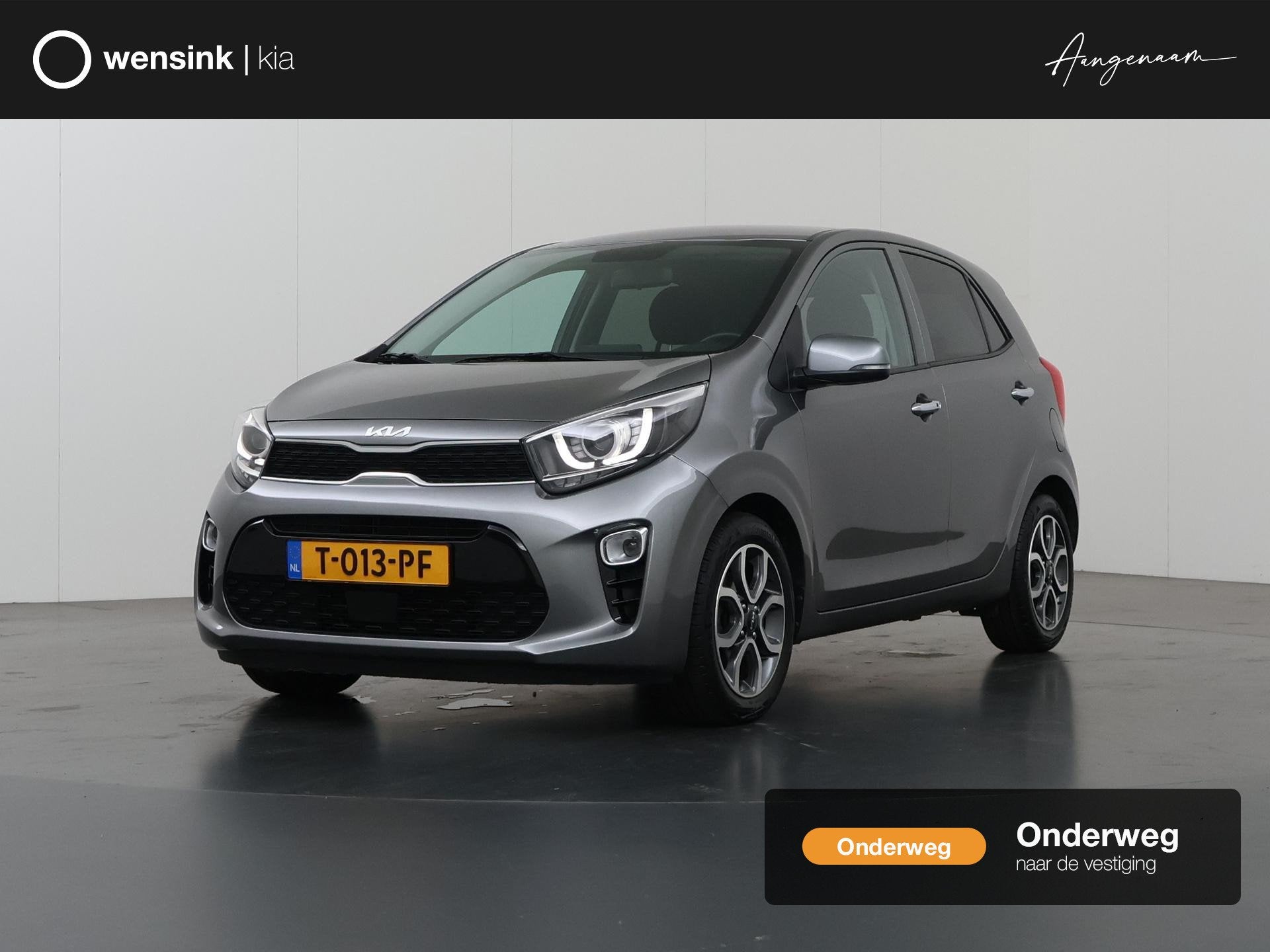 Kia Picanto 1.0 DPi DynamicPlusLine | Keyless | Navigatie |