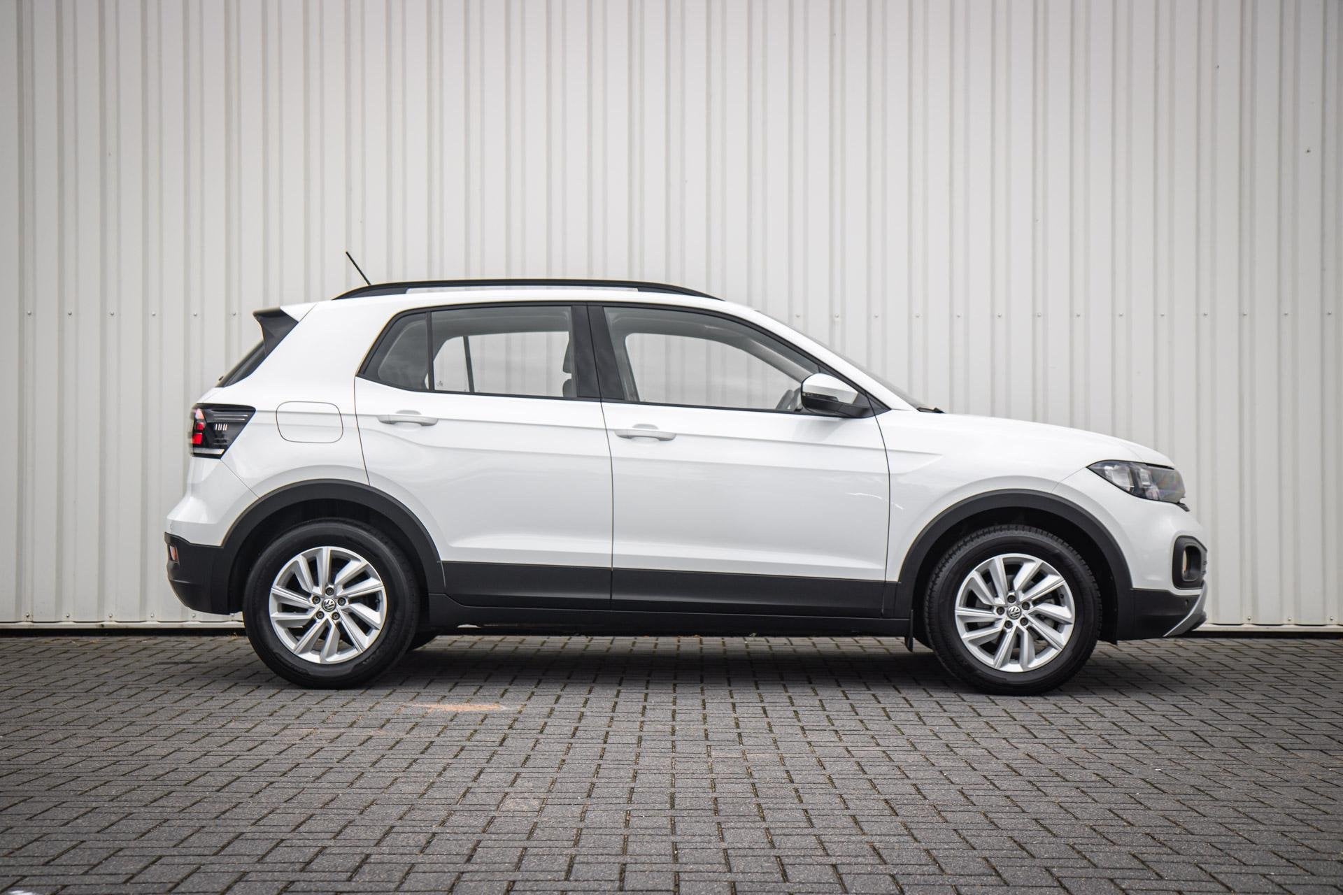 Volkswagen T-Cross 1.0 TSI 95pk Life Business | Stoelverwarm, Auto's, Voorwielaandrijving, 12 maanden, 95 pk, 620 kg