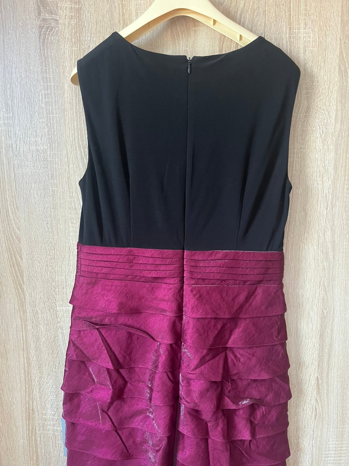 Cocktail jurk, Ophalen, Meerkleurig, Maat 42/44 (L), Cocktailjurk