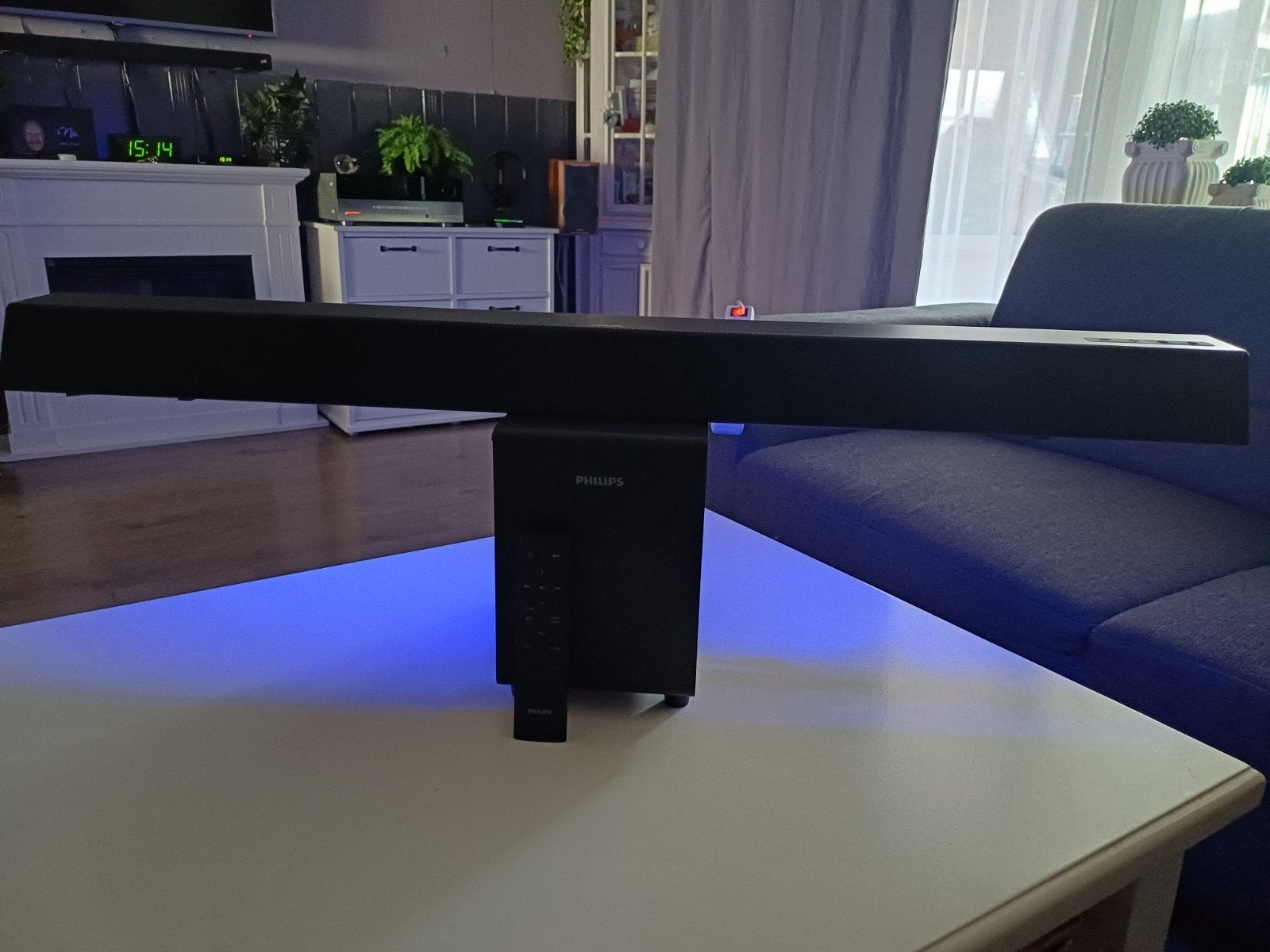 philips soundbar, Ophalen, Bluetooth, Gebruikt
