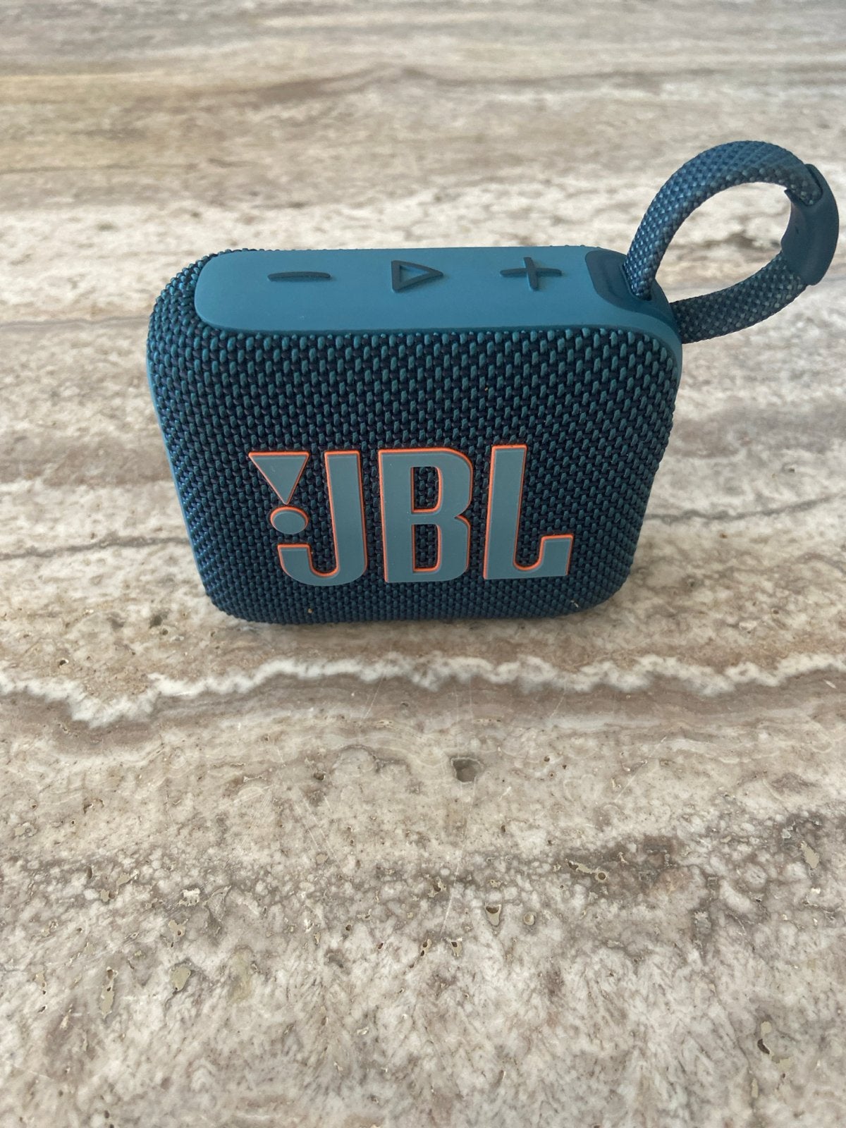 JBL Go 3 Draagbare Bluetooth Speaker - Blauw, JBL, Ophalen of Verzenden, Zo goed als nieuw, Draagbare speaker