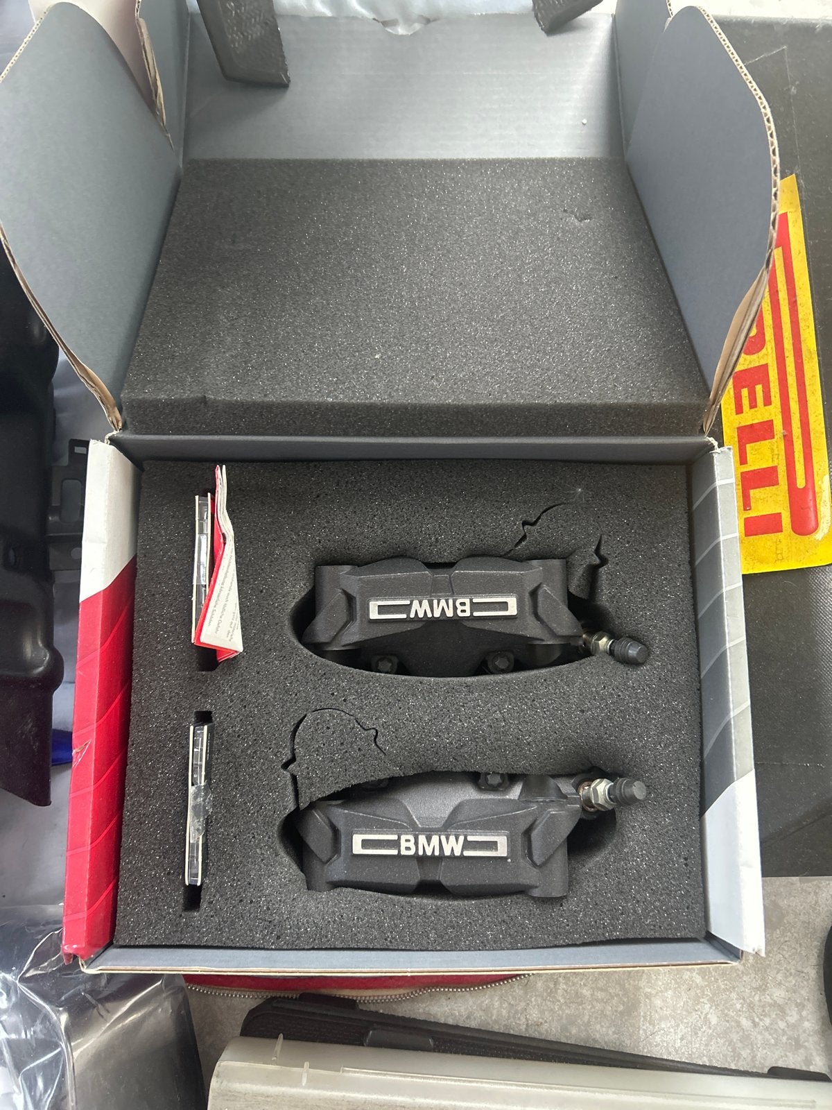 BMW Remklauwen - Nieuw in doos, Ophalen of Verzenden, Nieuw, BMW